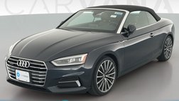2018 Audi A5 2.0T quattro Premium Plus
