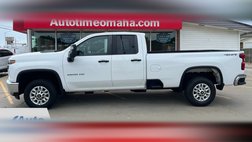 2021 Chevrolet Silverado 2500HD Work Truck