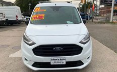 2021 Ford Transit Connect XLT