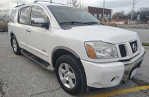 2007 Nissan Armada 