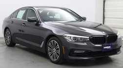 2018 BMW 5 Series 530e iPerformance