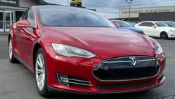 2014 Tesla Model S 85