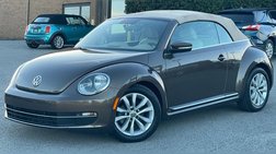 2013 Volkswagen Beetle TDI