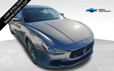 2015 Maserati Ghibli S Q4