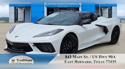 2026 Chevrolet Corvette Stingray