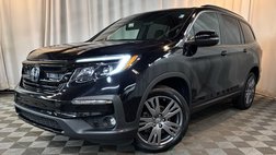 2022 Honda Pilot Sport
