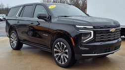 2025 Chevrolet Tahoe High Country