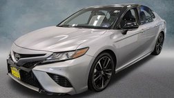 2018 Toyota Camry XSE V6