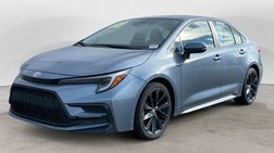 2023 Toyota Corolla XSE