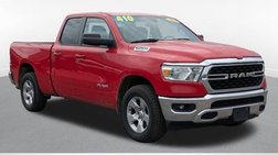 2022 Ram Ram Pickup 1500 Big Horn