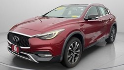 2019 Infiniti QX30 Essential