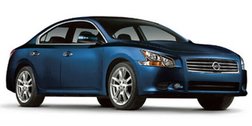 2011 Nissan Maxima SV