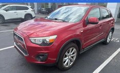 2015 Mitsubishi Outlander Sport ES