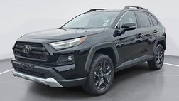 2023 Toyota RAV4 Adventure