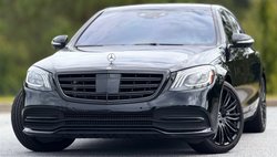 2020 Mercedes-Benz S-Class S 560