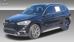 2017 BMW X1 sDrive28i