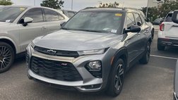 2023 Chevrolet TrailBlazer RS