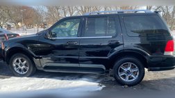 2005 Lincoln Aviator Luxury