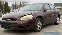 2007 Chevrolet Impala LS