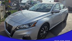 2019 Nissan Altima 2.5 S