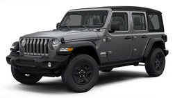 2001 Jeep Wrangler Sport