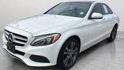 2015 Mercedes-Benz C-Class C 300 4MATIC