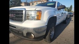 2008 GMC Sierra 1500 Work Truck