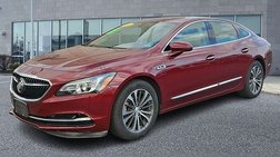 2017 Buick LaCrosse Essence