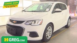 2020 Chevrolet Sonic LT