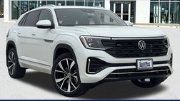 2026 Volkswagen Atlas Cross Sport SEL Premium R-Line 4Motion