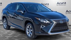 2018 Lexus RX 350 350 FWD