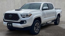 2021 Toyota Tacoma TRD Pro