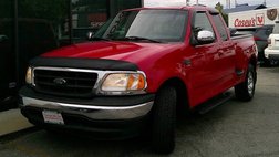 2000 Ford F-150 Lariat