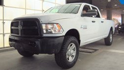 2018 Ram Ram Pickup 3500 Tradesman