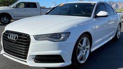 2016 Audi A6 2.0T Premium