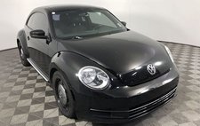 2014 Volkswagen Beetle 2.5L PZEV