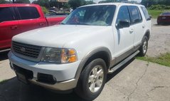2003 Ford Explorer Eddie Bauer