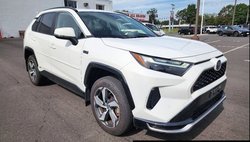 2023 Toyota RAV4 Prime SE