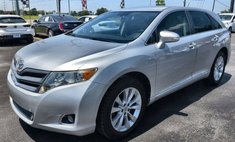 2014 Toyota Venza LE