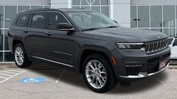 2021 Jeep Grand Cherokee L Summit