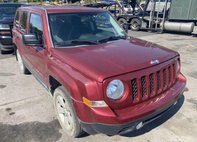 2015 Jeep Patriot High Altitude Edition