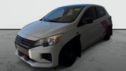 2023 Mitsubishi Mirage Black Edition