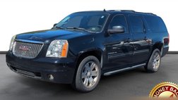 2010 GMC Yukon XL SLT