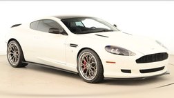 2009 Aston Martin DB9 Base