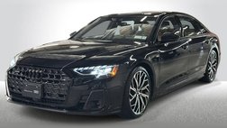 2024 Audi A8 quattro 55 TFSI