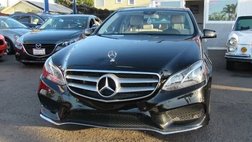 2016 Mercedes-Benz E-Class E 350