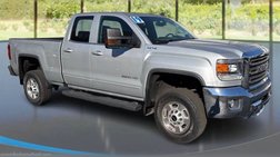 2019 GMC Sierra 2500HD SLE