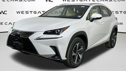2019 Lexus NX 300h Base