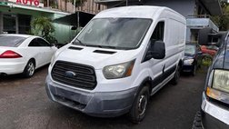 2015 Ford Transit 250