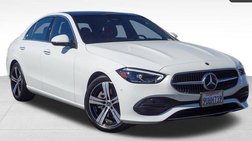 2025 Mercedes-Benz C-Class C 300 4MATIC